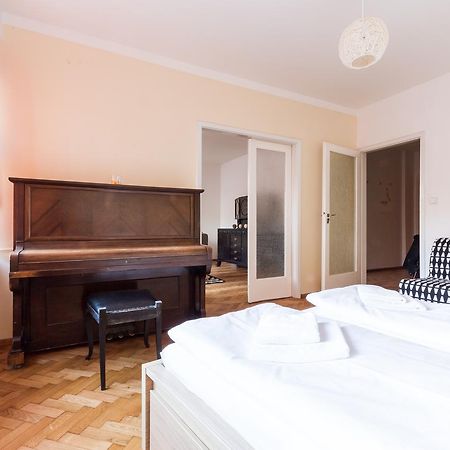 Beautiful City Center Apartments Prague Extérieur photo