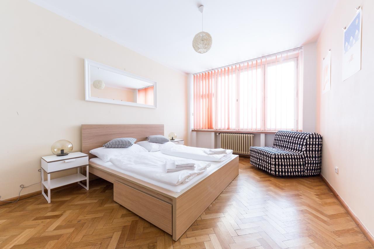 Beautiful City Center Apartments Prague Extérieur photo