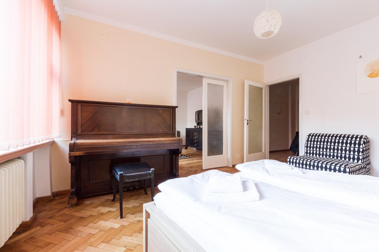 Beautiful City Center Apartments Prague Extérieur photo