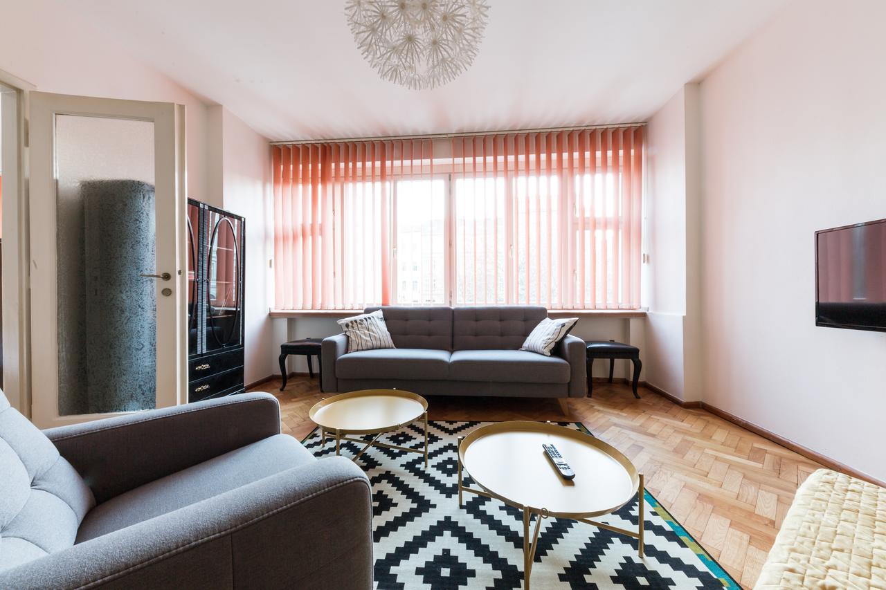 Beautiful City Center Apartments Prague Extérieur photo