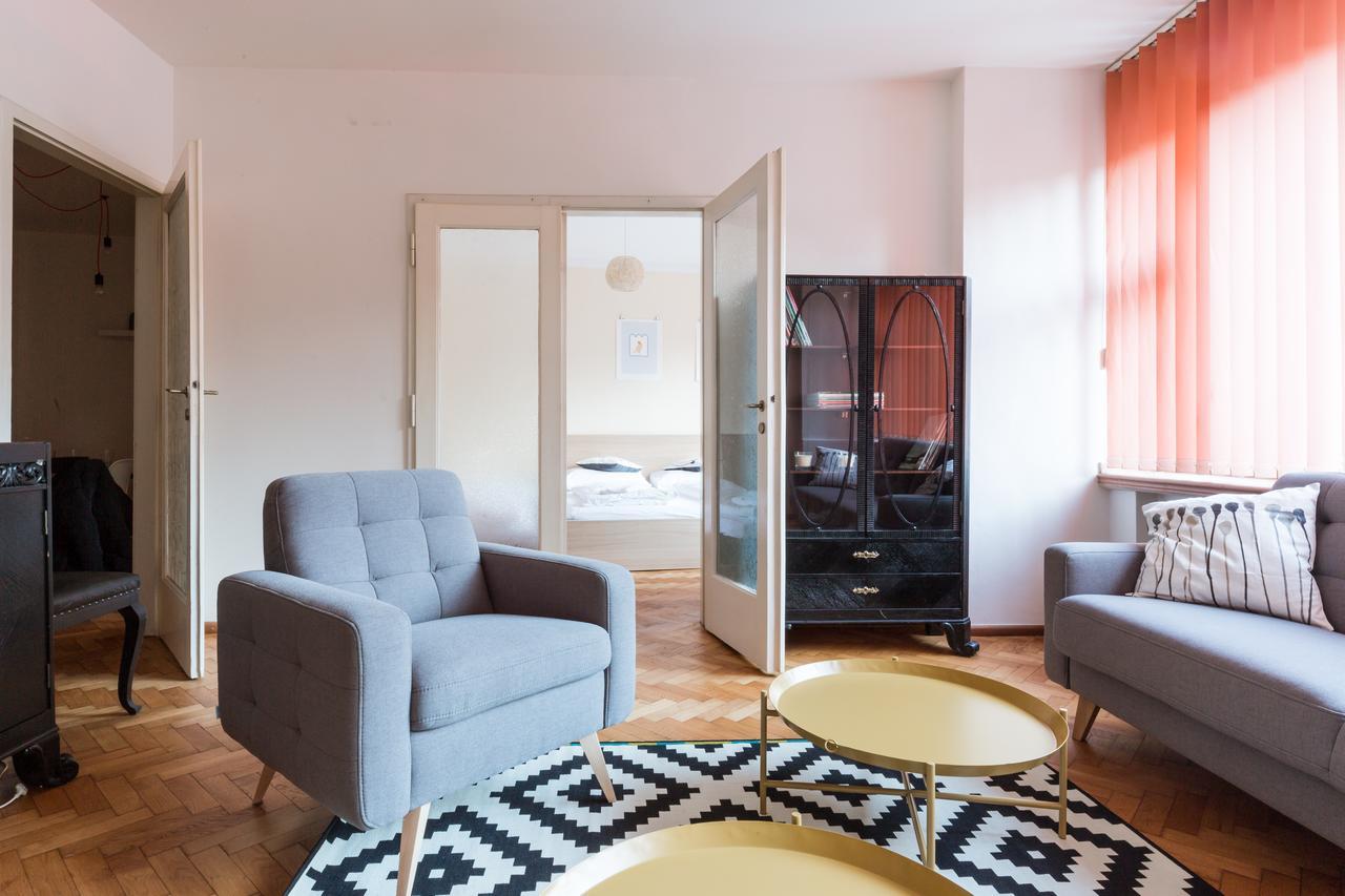 Beautiful City Center Apartments Prague Extérieur photo