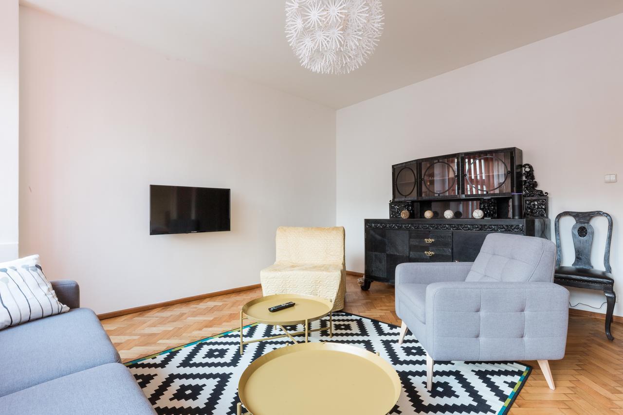 Beautiful City Center Apartments Prague Extérieur photo