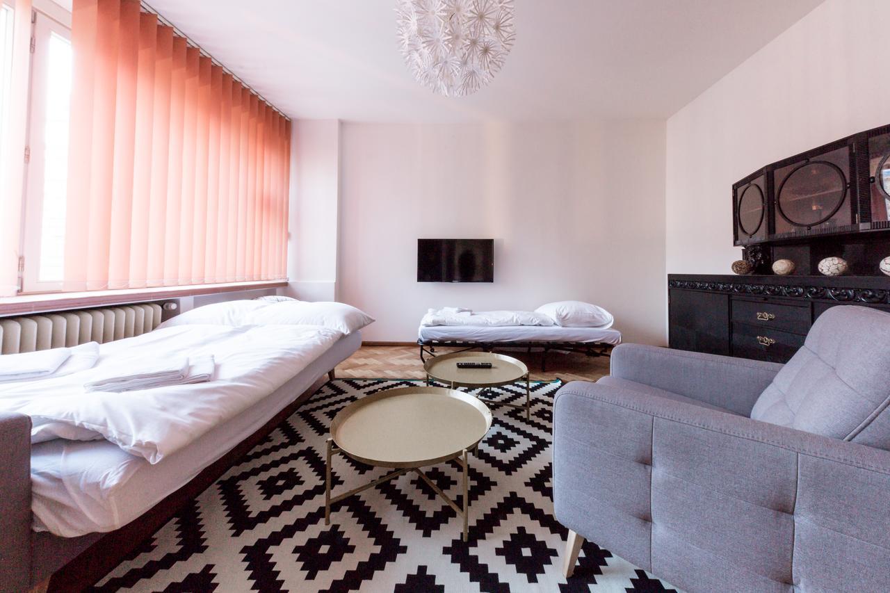 Beautiful City Center Apartments Prague Extérieur photo