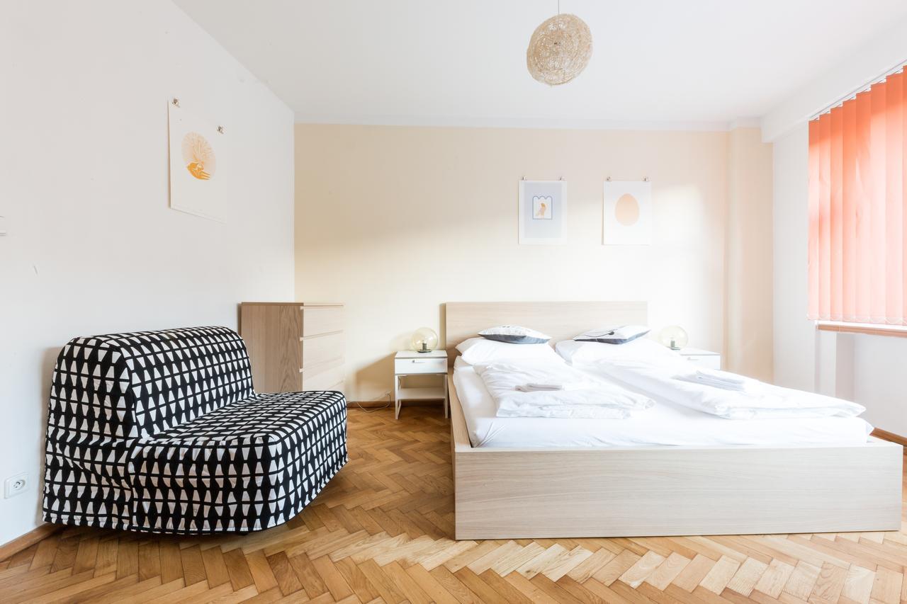Beautiful City Center Apartments Prague Extérieur photo