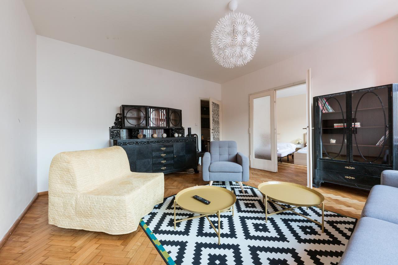 Beautiful City Center Apartments Prague Extérieur photo