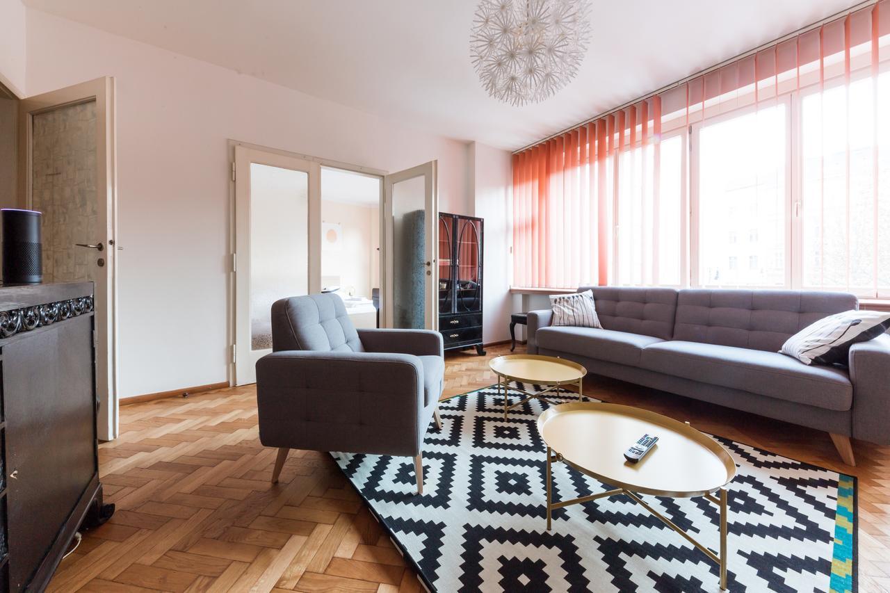 Beautiful City Center Apartments Prague Extérieur photo