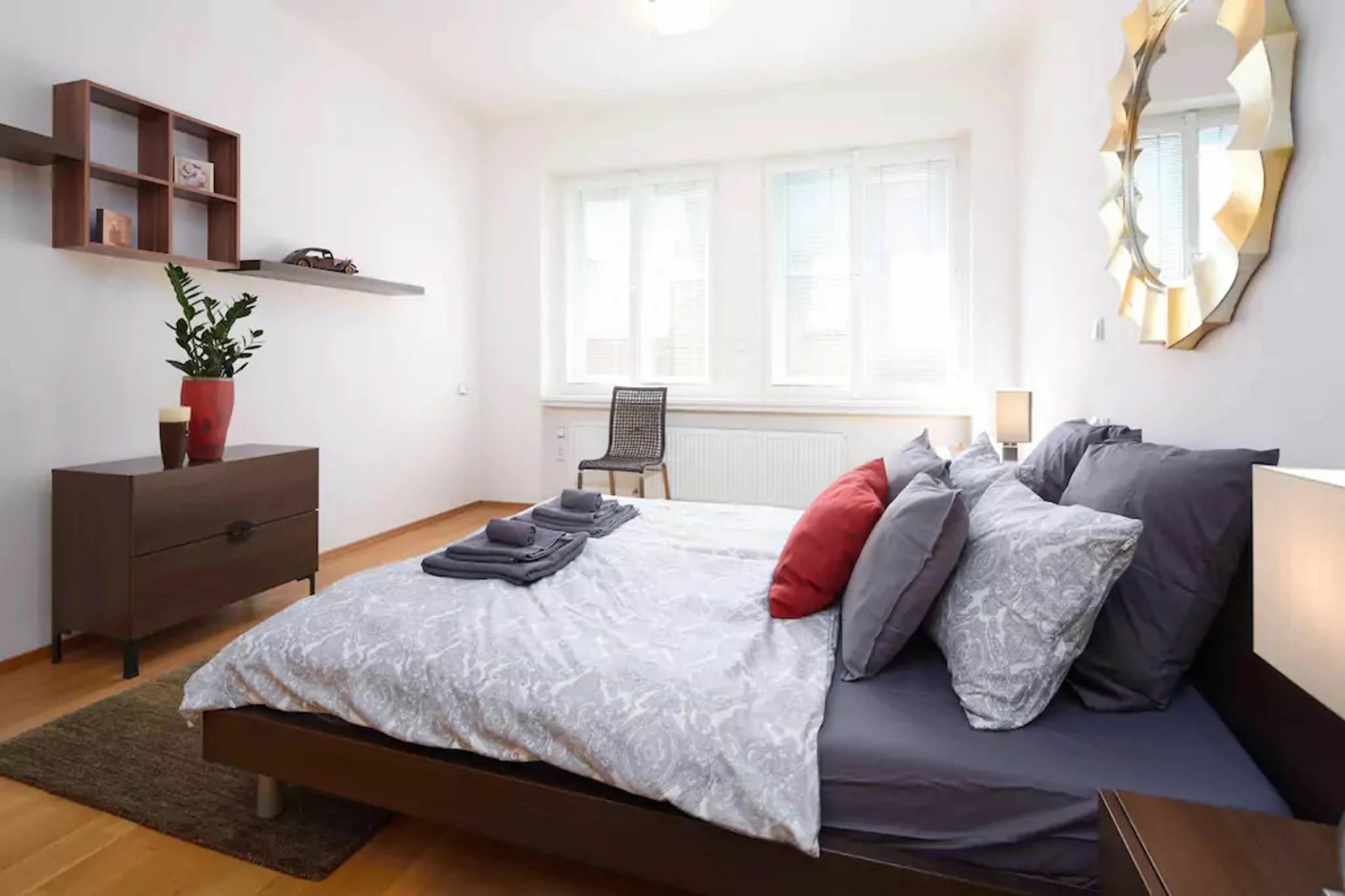 Beautiful City Center Apartments Prague Extérieur photo